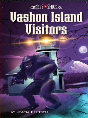 cover image of Vashon Island Visitors